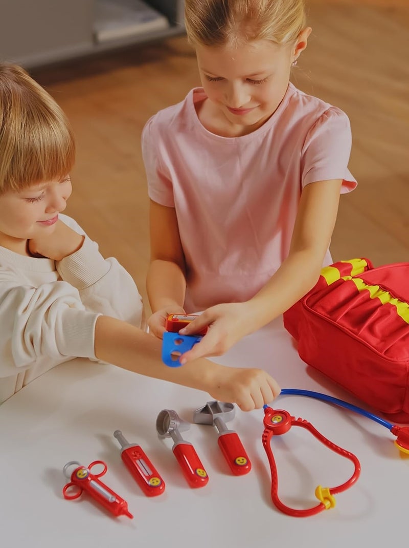 Sac à dos de secours Rouge - Kiabi