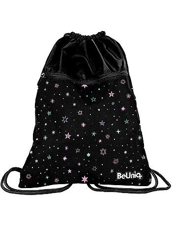 Sac à dos de sport à cordon 'étoiles' 45 cm – CMP