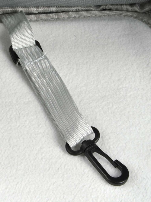 Sac à dos de transport avec bulle pour chat et chien - Kiabi