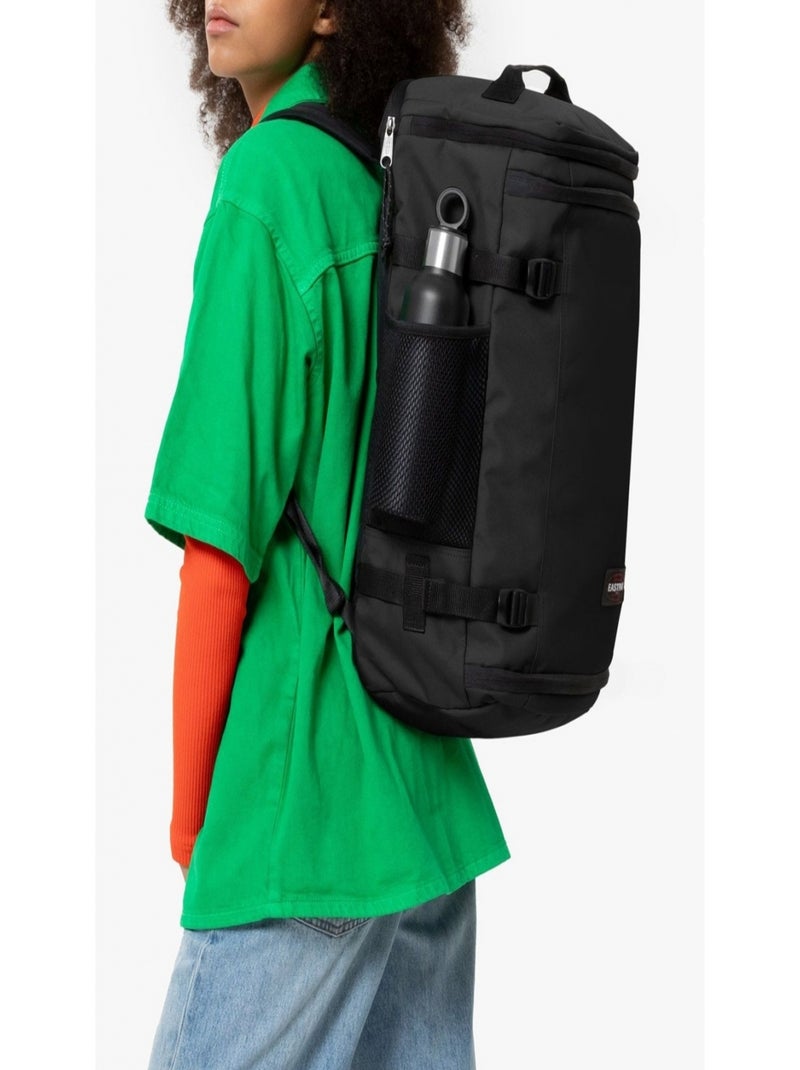 Sac à dos de voyage week-end 30l porte-ordinateur Carry Pack sans roulettes Noir - Kiabi
