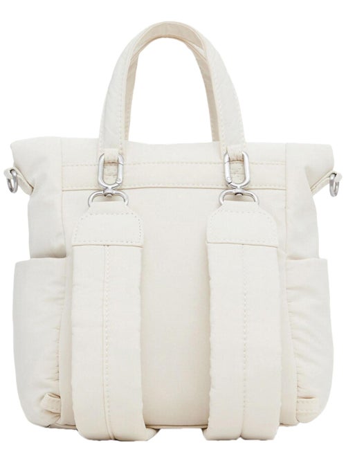 Sac A Dos Desigual Basic Voyager Micro - Kiabi
