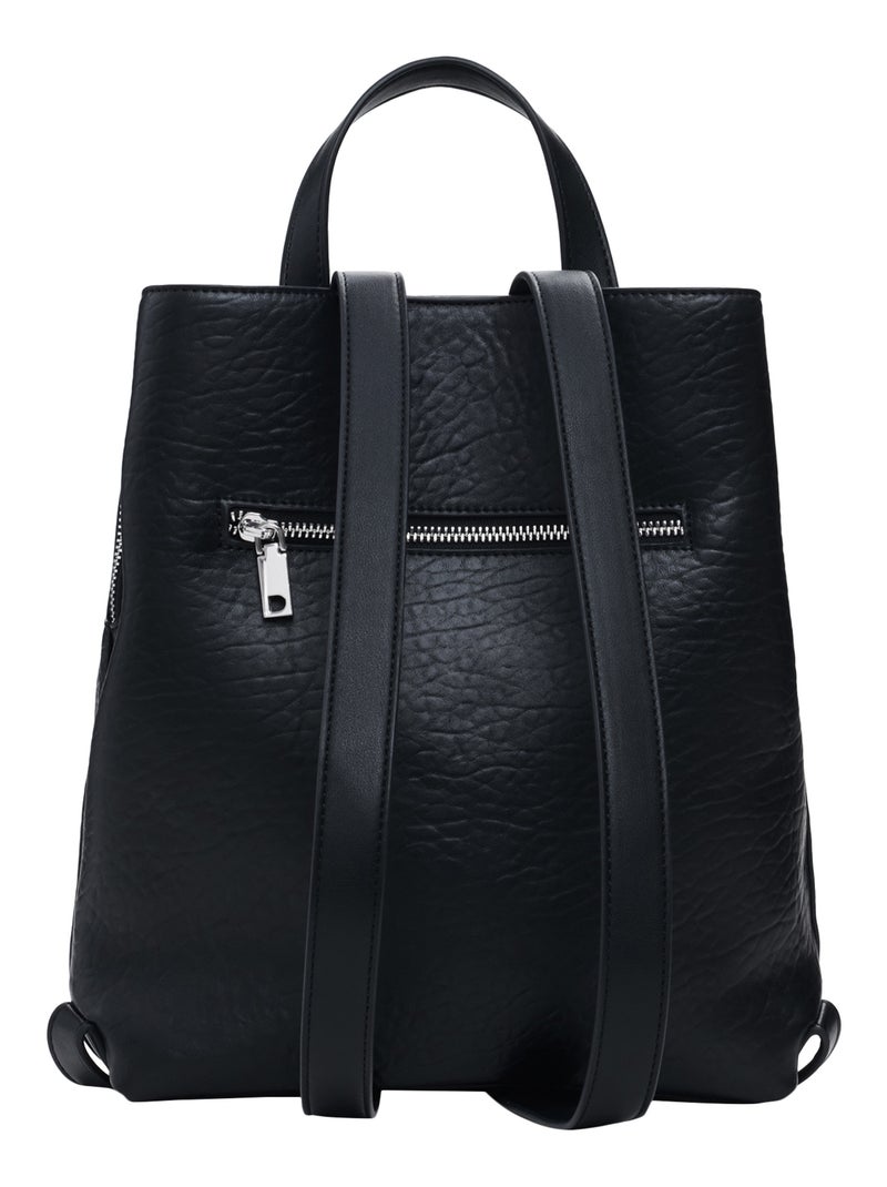 Sac à Dos Desigual Goodall Sumy Mini Noir - Kiabi