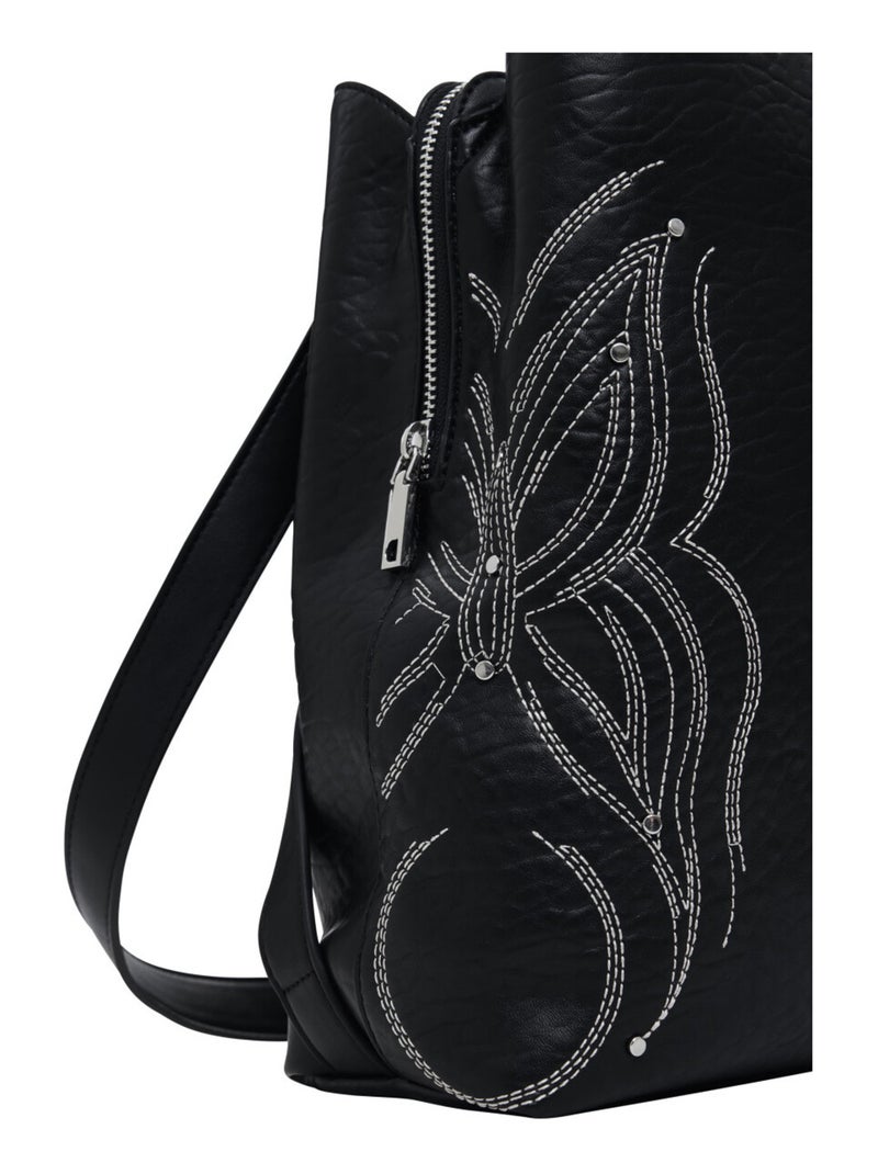 Sac à Dos Desigual Goodall Sumy Mini Noir - Kiabi