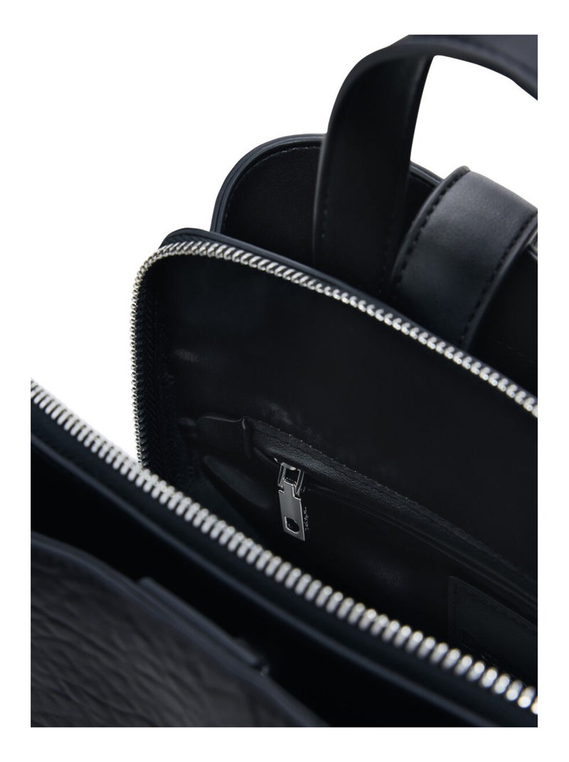 Sac à Dos Desigual Goodall Sumy Mini Noir - Kiabi