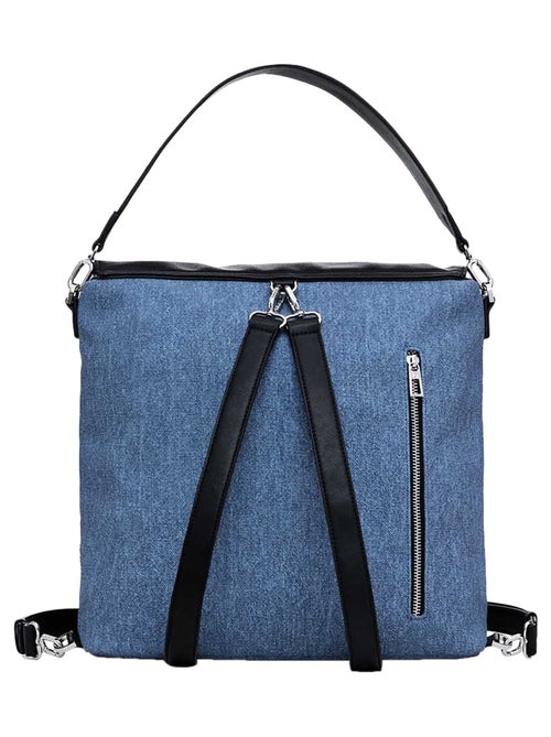 Sac A Dos Desigual Mickey Edge Jersey - Kiabi