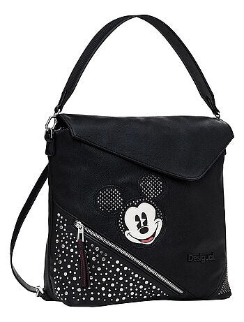 Sac à Dos Desigual Mickey Studstyle Jerseymax