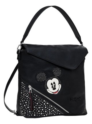 Sac à Dos Desigual Mickey Studstyle Jerseymax