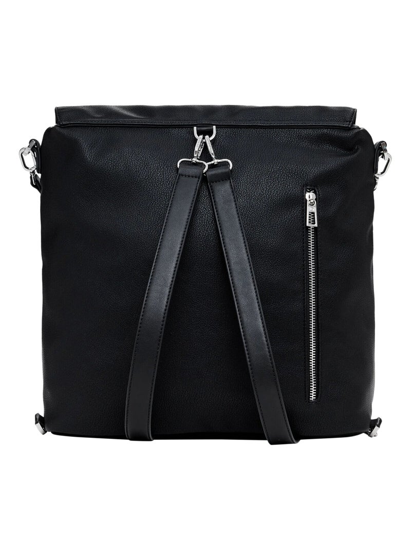 Sac à Dos Desigual Mickey Studstyle Jerseymax Noir - Kiabi