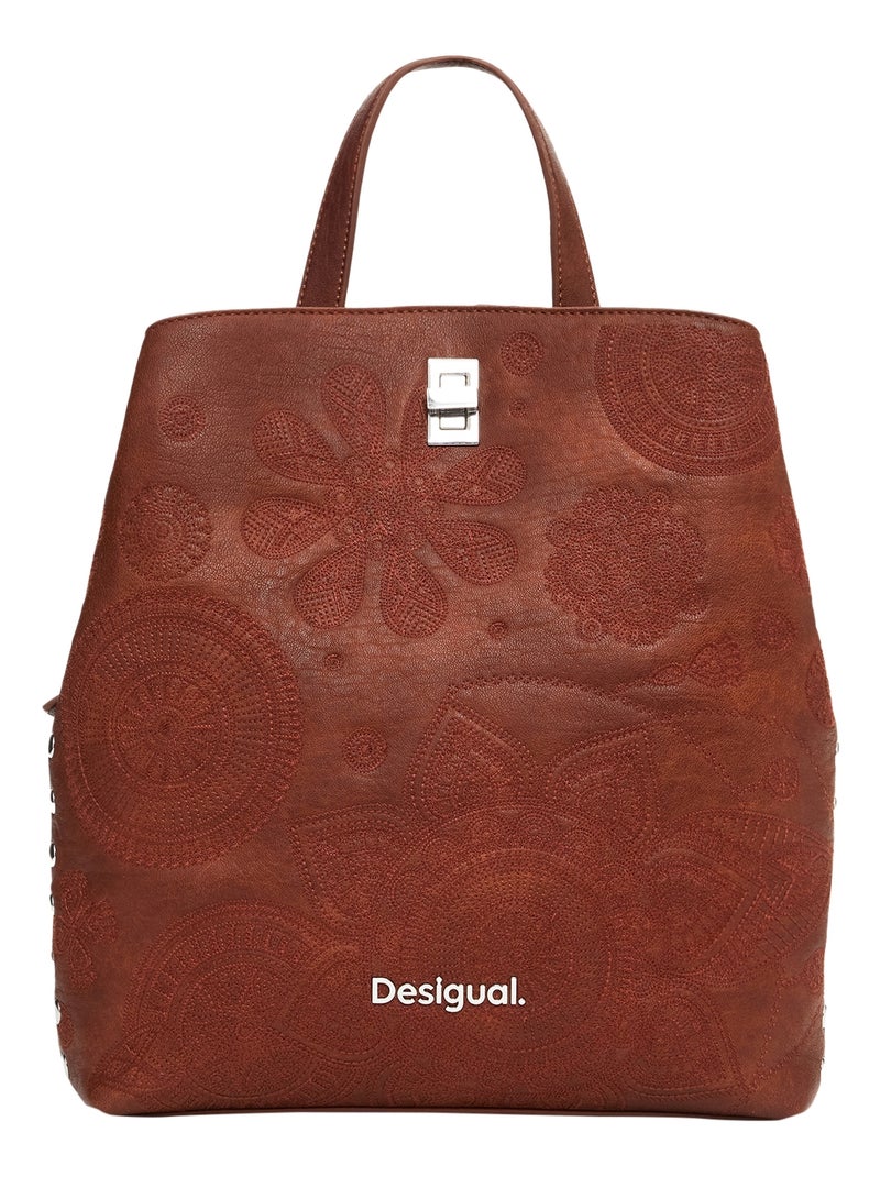 Sac à Dos Desigual Sumy Mini Camel - Kiabi