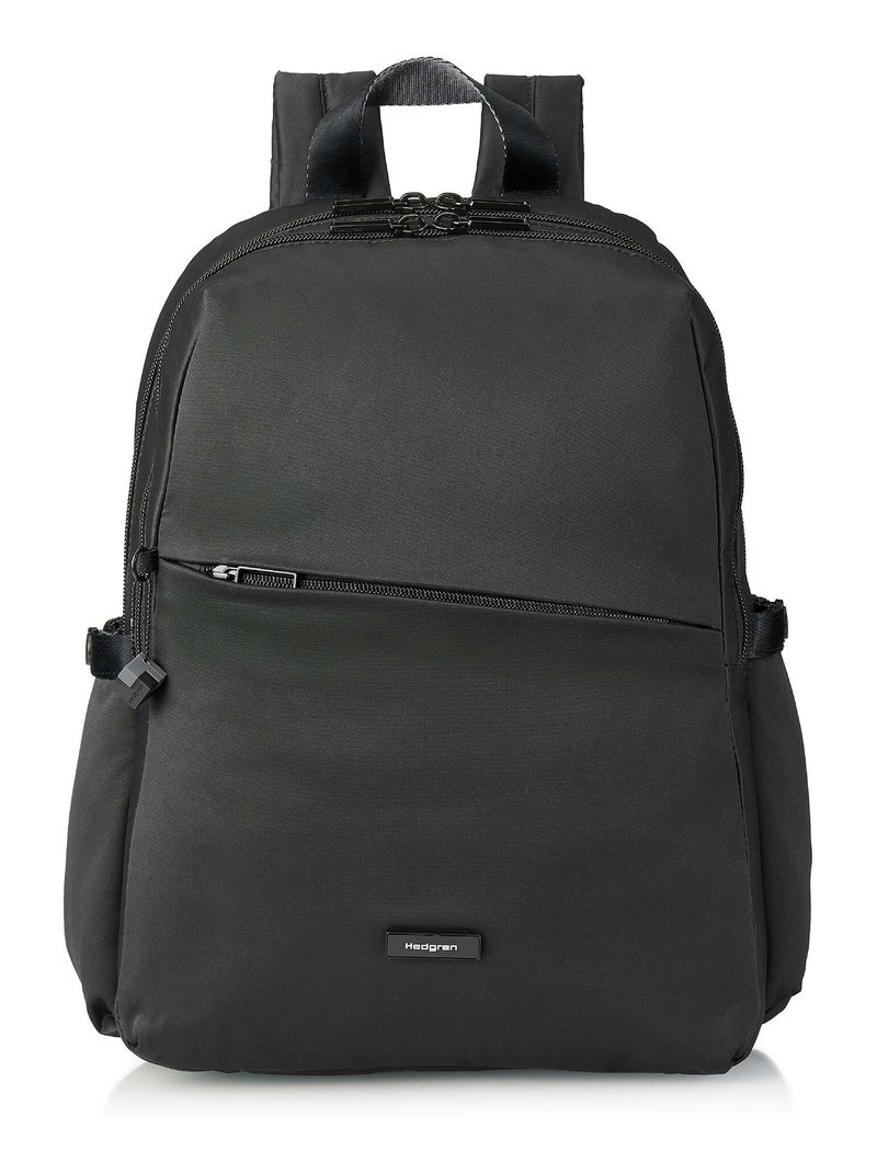 Sac à dos deux compartiments  COSMOS - HEDGREN Noir - Kiabi