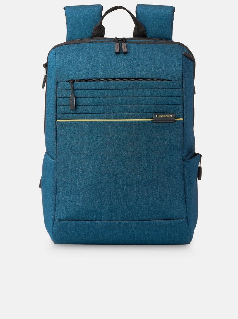 Sac à dos deux compartiments DASH - HEDGREN Bleu - Kiabi