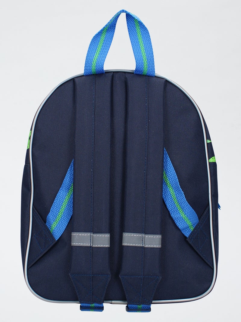 Sac à dos Dino Bleu - Kiabi