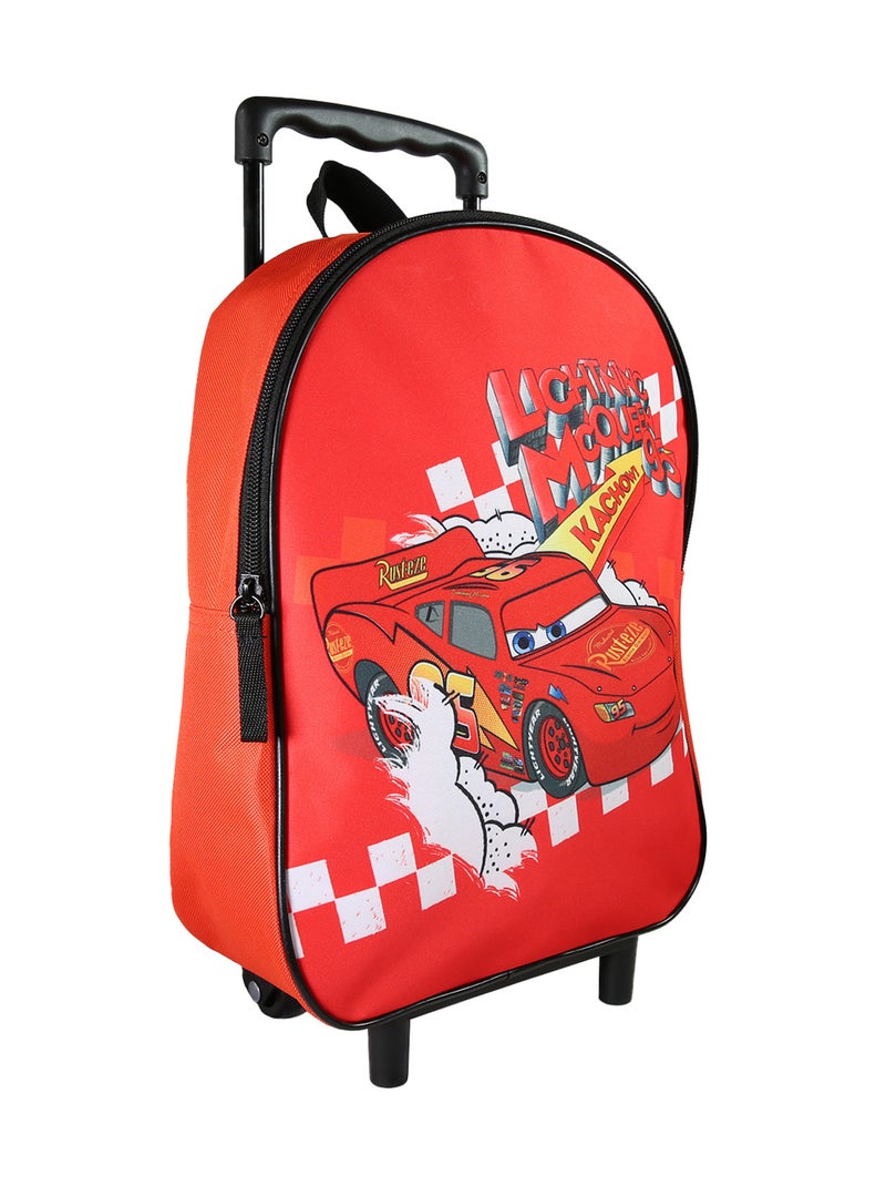 Sac à dos 'Disney' 'Cars' Rouge - Kiabi