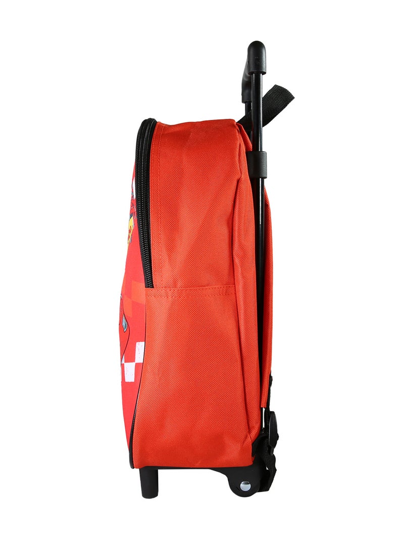 Sac à dos 'Disney' 'Cars' Rouge - Kiabi