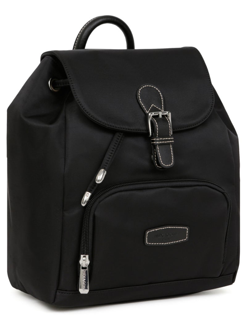 Sac à dos DIVERSITÉ Noir - Kiabi