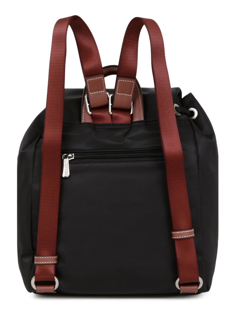 Sac à dos DIVERSITÉ Noir Marron - Kiabi