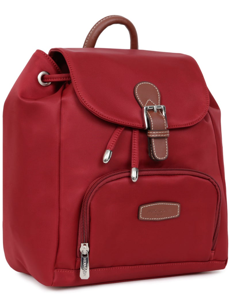 Sac à dos DIVERSITÉ Rouge - Kiabi