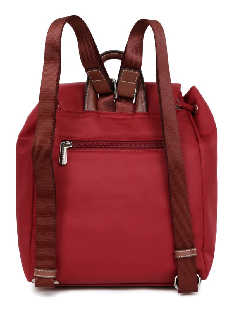 Sac à dos DIVERSITÉ Rouge - Kiabi