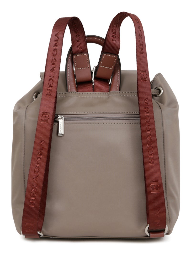 Sac à dos DIVERSITÉ Taupe - Kiabi