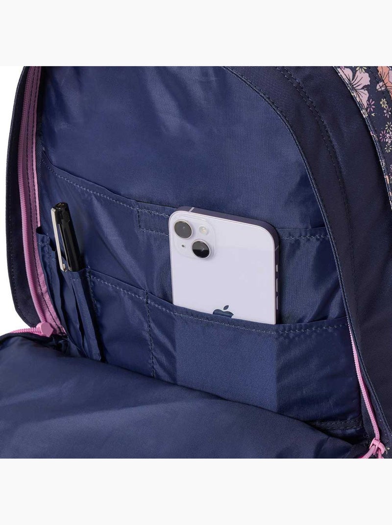 Sac à dos – Double Dome avec Chouchou - 41 CM – Rip Curl Violet foncé - Kiabi