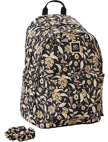 Sac à dos – double dome avec chouchou 2 compartiments – 41 cm – rip curl