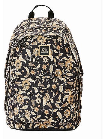 Sac à dos – double dome avec chouchou 2 compartiments – 41 cm – rip curl