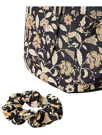 Sac à dos – double dome avec chouchou 2 compartiments – 41 cm – rip curl