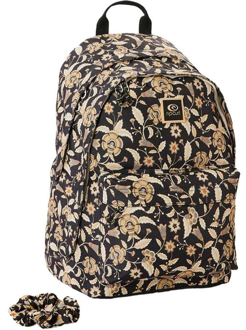 Sac à dos – Double Dome avec Chouchou 2 compartiments – 41 cm – Rip Curl - Kiabi