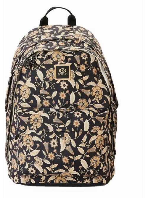 Sac à dos – Double Dome avec Chouchou 2 compartiments – 41 cm – Rip Curl - Kiabi