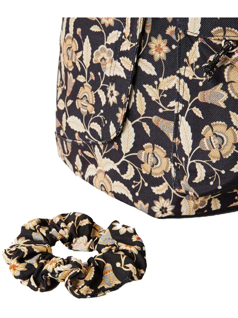 Sac à dos – Double Dome avec Chouchou 2 compartiments – 41 cm – Rip Curl Multicolore - Kiabi