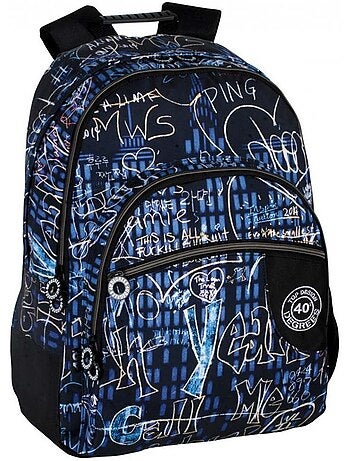 Sac à dos double Perona 40 degrés Chrono – Perona
