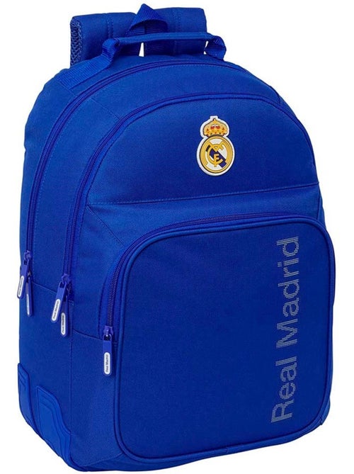 Sac à dos double Real Madrid 20 L polyester 42 x 32 x 15 cm - Kiabi