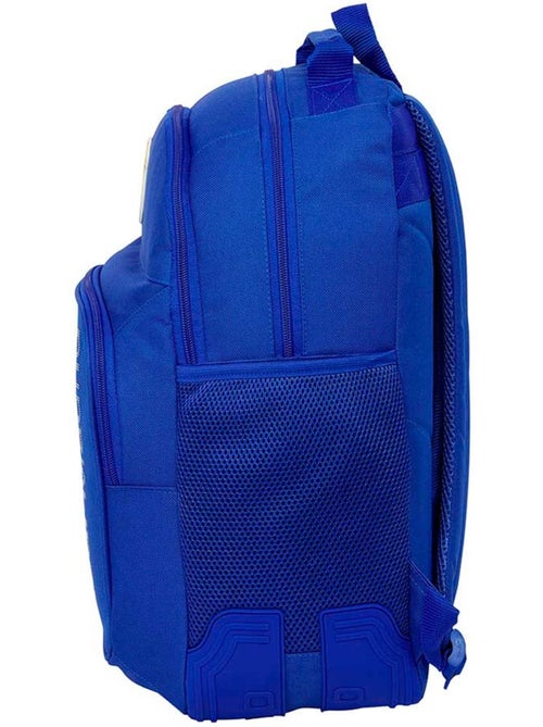 Sac à dos double Real Madrid 20 L polyester 42 x 32 x 15 cm - Kiabi