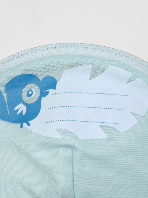 Sac à dos doux Jack le lion - Kiabi