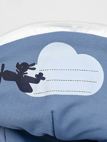 Sac à dos doux Jules le chien