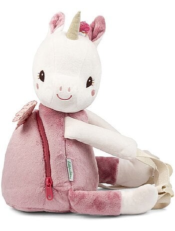 Sac à dos doux Lena la licorne