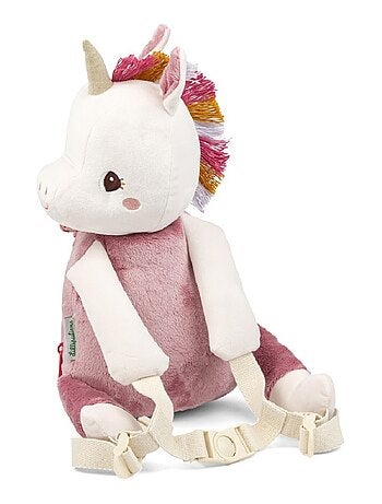 Sac à dos doux Lena la licorne