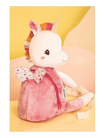 Sac à dos doux Lena la licorne