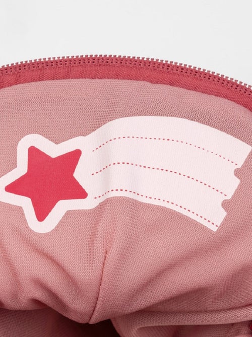 Sac à dos doux Lena la licorne - Kiabi