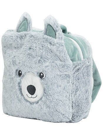 Sac à dos doux Loup