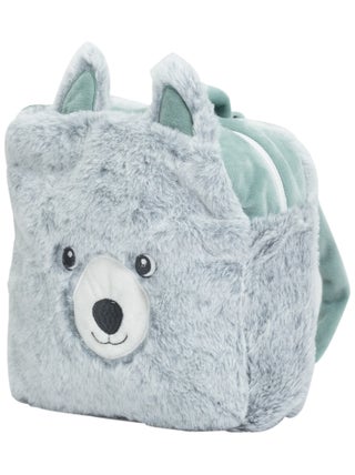 Sac à dos doux Loup