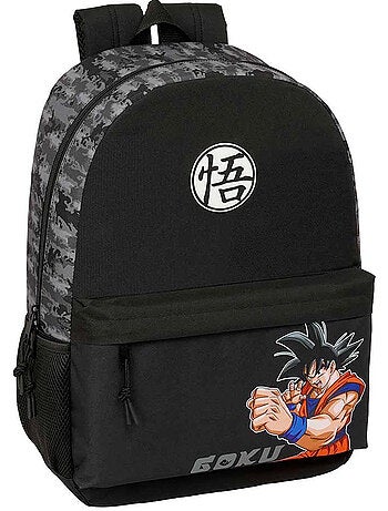 Sac à dos Dragon Ball Z Goku 46 x 30 x 14 cm fermeture zippée