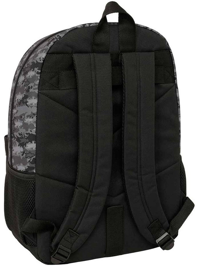Sac à dos Dragon Ball Z Goku 46 x 30 x 14 cm fermeture zippée Gris/Multicolore - Kiabi