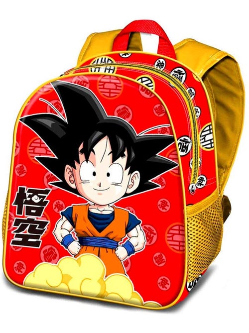 Sac à dos 'Dragon Ball' – Z San Gohan Chibi – 38 cm - Kiabi