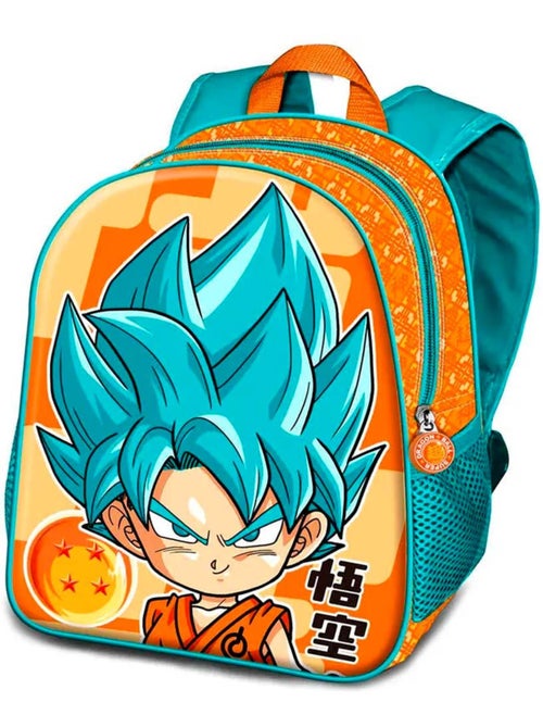 Sac à dos 'Dragon Ball' – Z San Goku Chibi – 38 cm - Kiabi Sac à dos 'Dragon Ball' – Z San Goku Chibi – 38 cm - Kiabi