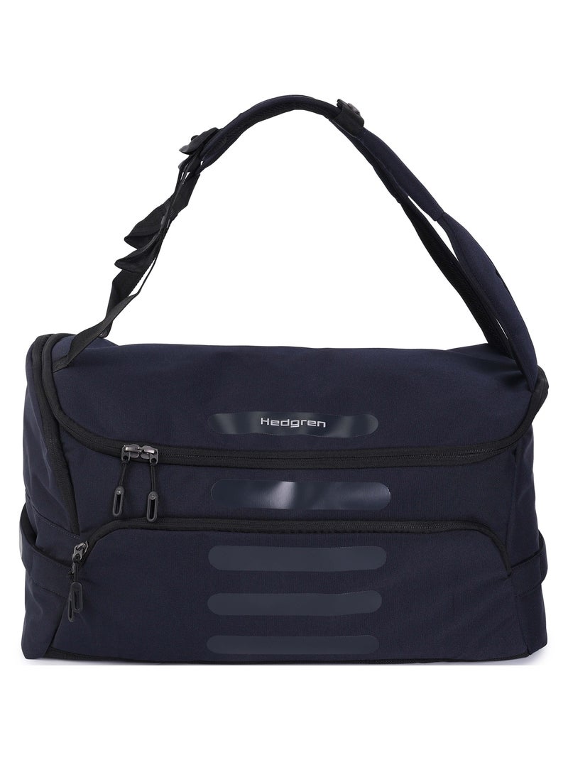 Sac à Dos Duffle SOJOURN - HEDGREN Bleu - Kiabi