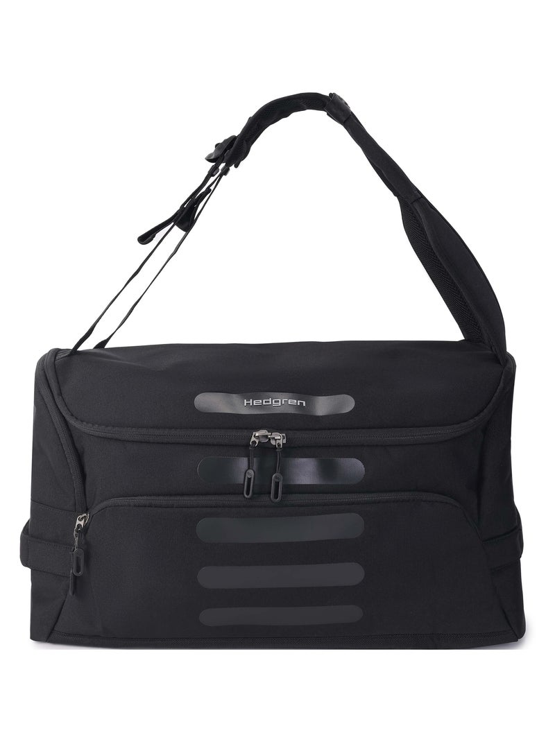 Sac à Dos Duffle SOJOURN - HEDGREN Noir - Kiabi