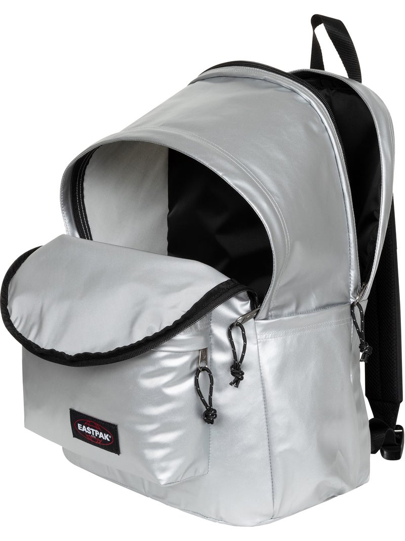 Sac à Dos Eastpak Day Office Argent - Kiabi