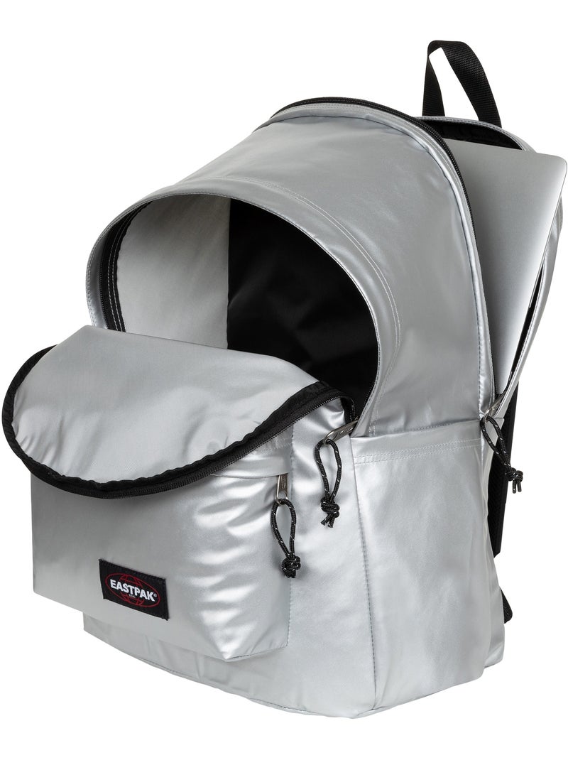 Sac à Dos Eastpak Day Office Argent - Kiabi
