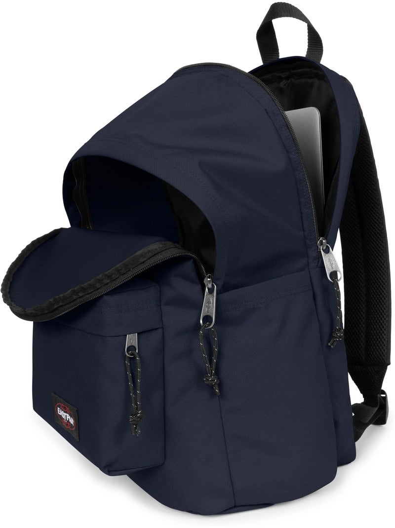 Sac à Dos Eastpak Day Office Bleu marine - Kiabi